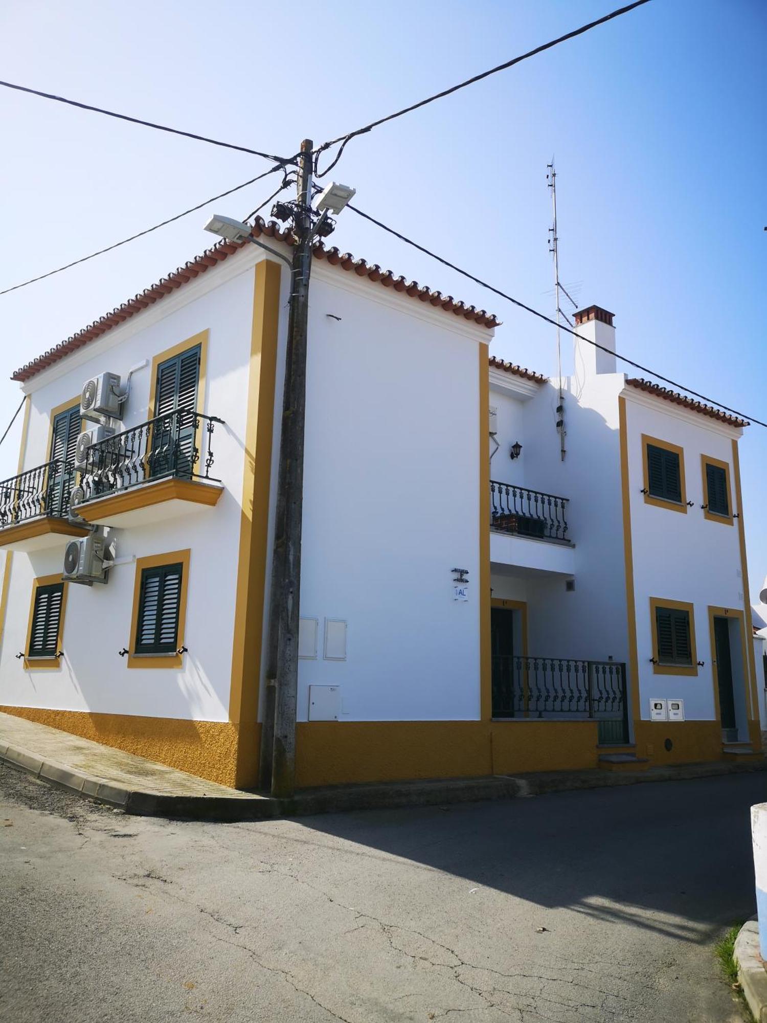 Refugio D' Aldeia Lägenhet Reguengos de Monsaraz Exteriör bild