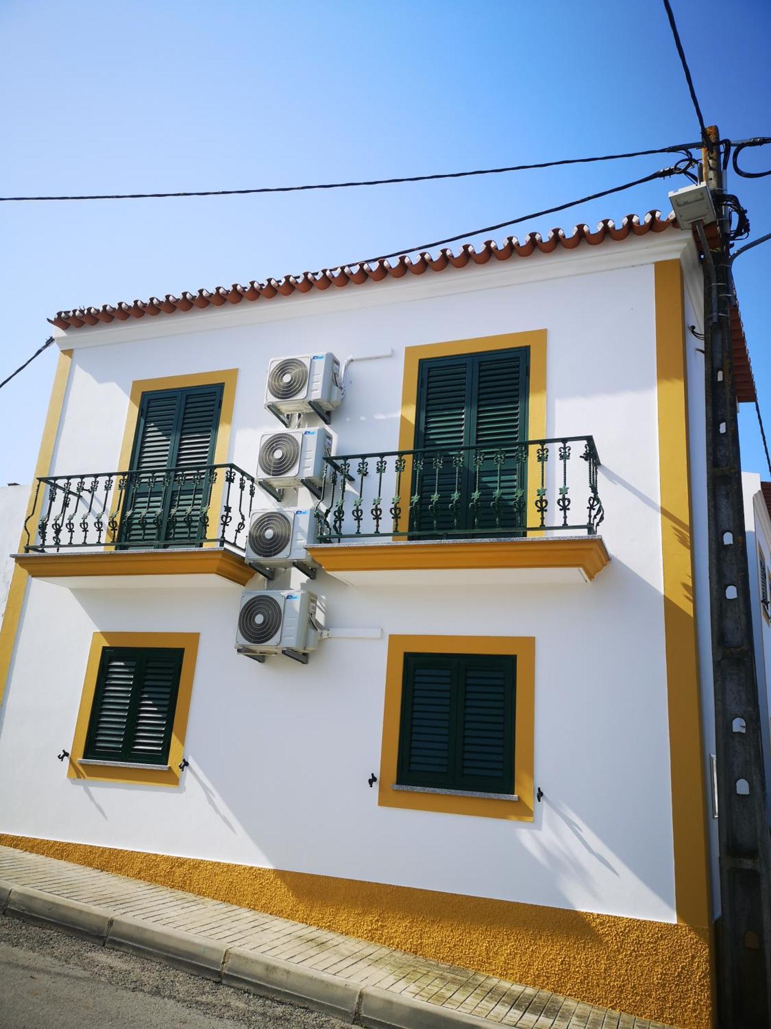 Refugio D' Aldeia Lägenhet Reguengos de Monsaraz Rum bild