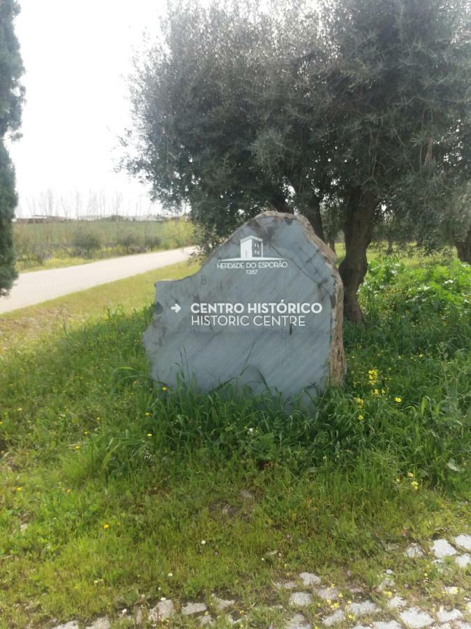 Refugio D' Aldeia Lägenhet Reguengos de Monsaraz Exteriör bild